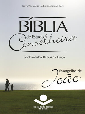 cover image of Bíblia de Estudo Conselheira--Evangelho de João